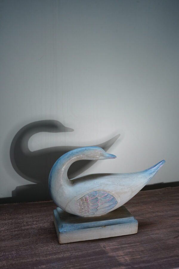Duck Sculpture