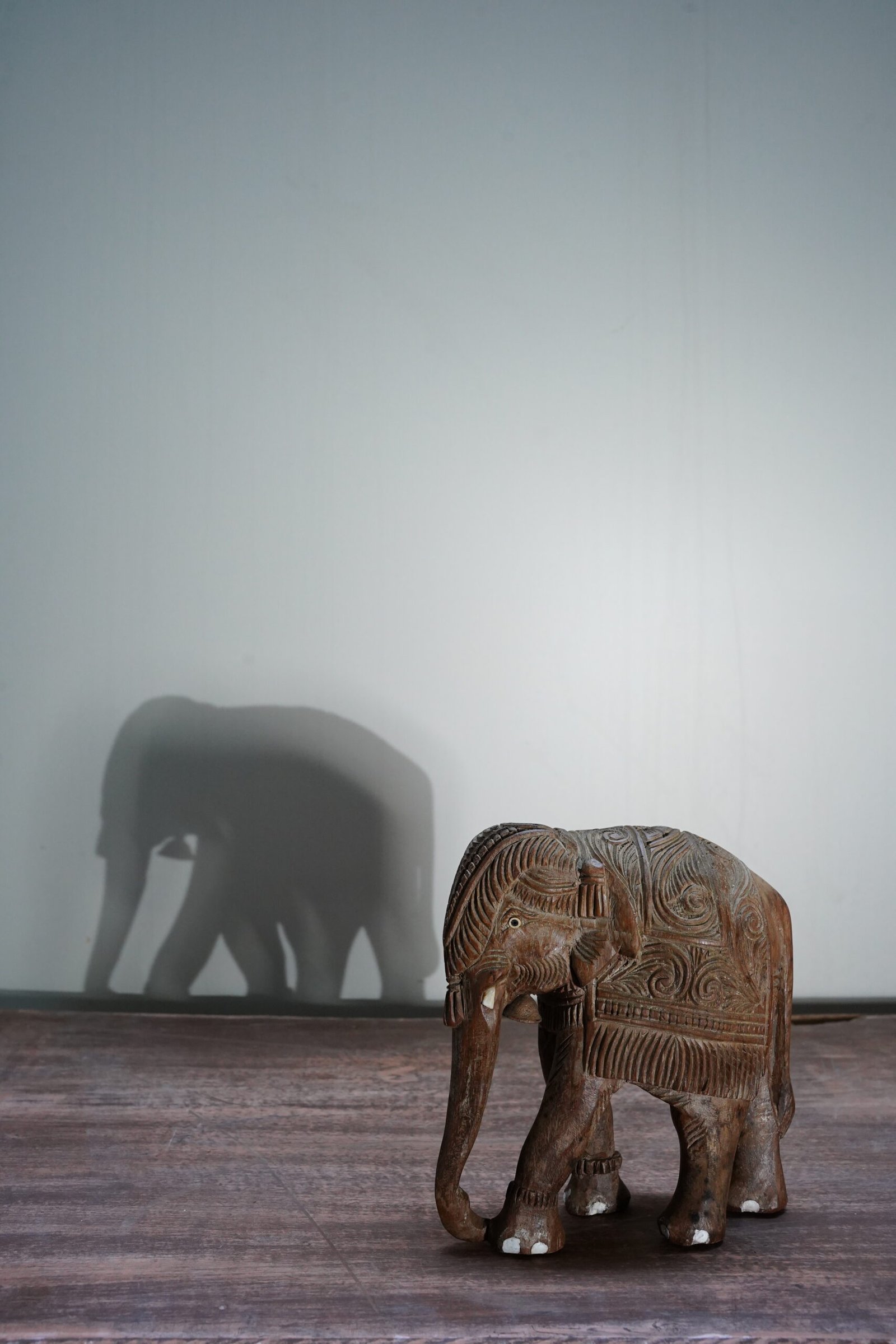 Elephant Sculpture