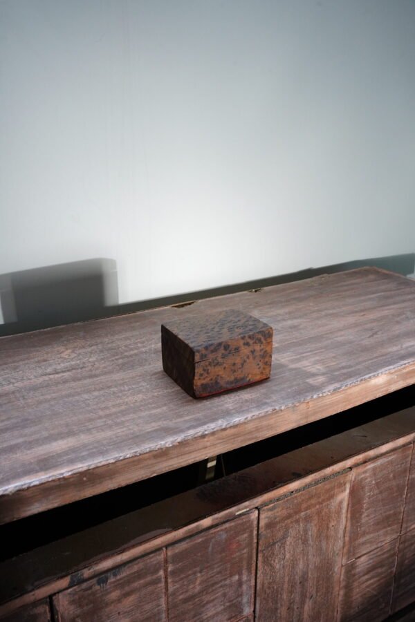 Solid Wood Box - Image 2