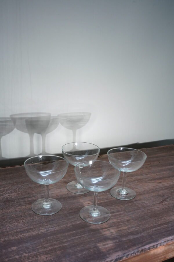 Martini Glasses(Set of 4)