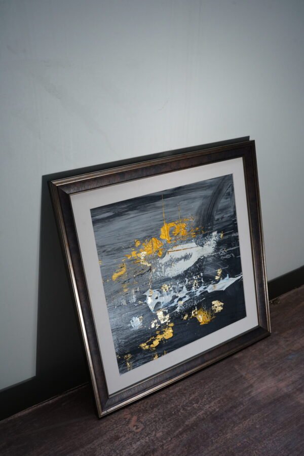Abstract Artwork (Pair) - Image 3