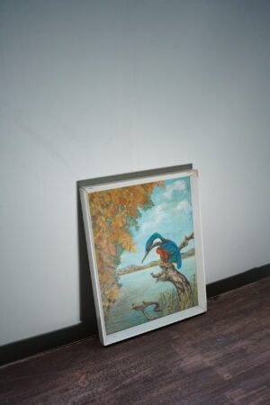 Kingfisher Artwork
