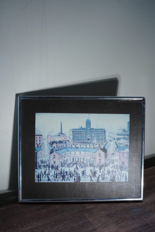 NYC Artwork Prints (Pair) - Image 2