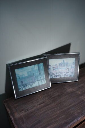 NYC Artwork Prints (Pair)