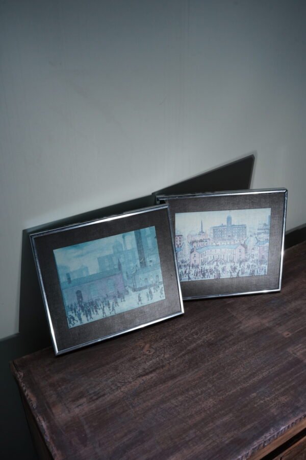 NYC Artwork Prints (Pair)