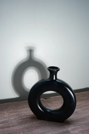 Donut Vase