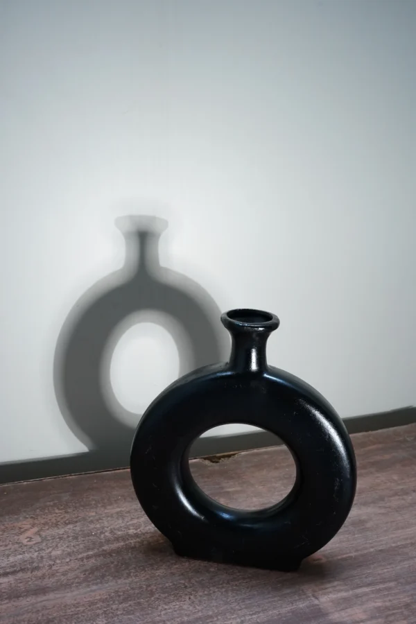 Donut Vase