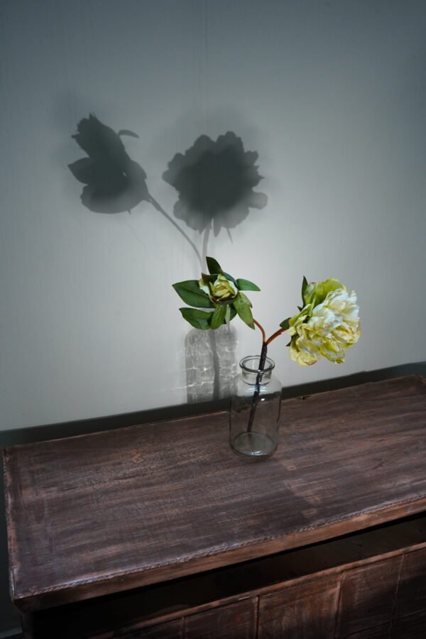 Plain Glass Vase