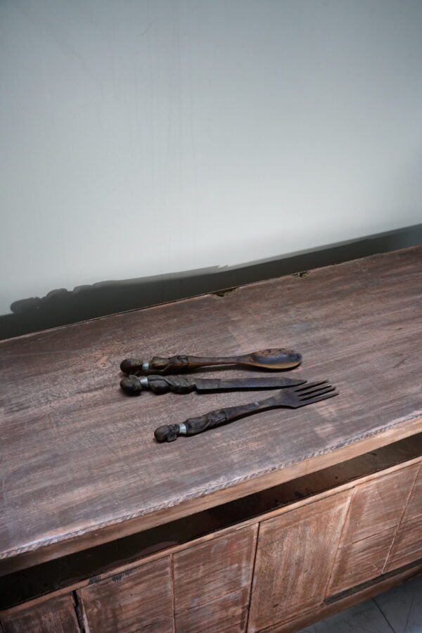 African Utensil Set - Image 5