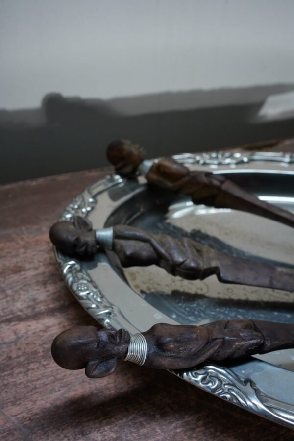 African Utensil Set - Image 2