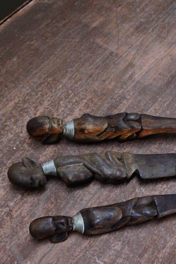African Utensil Set - Image 4