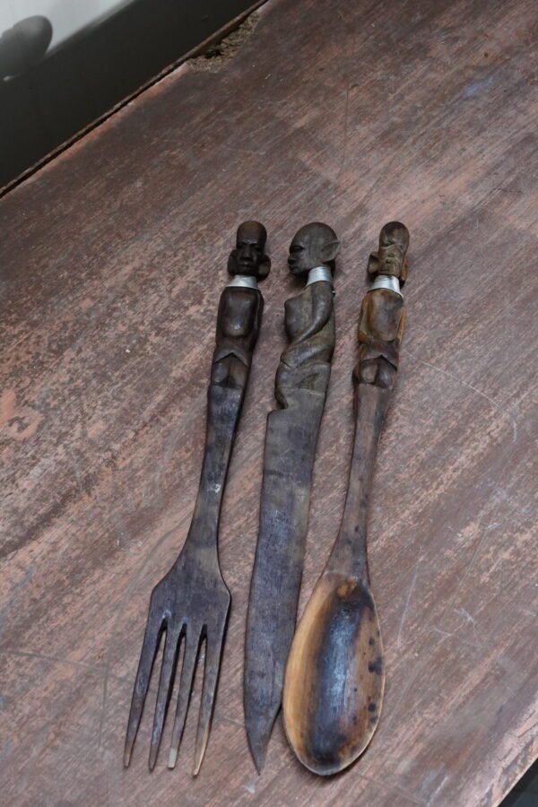 African Utensil Set - Image 6