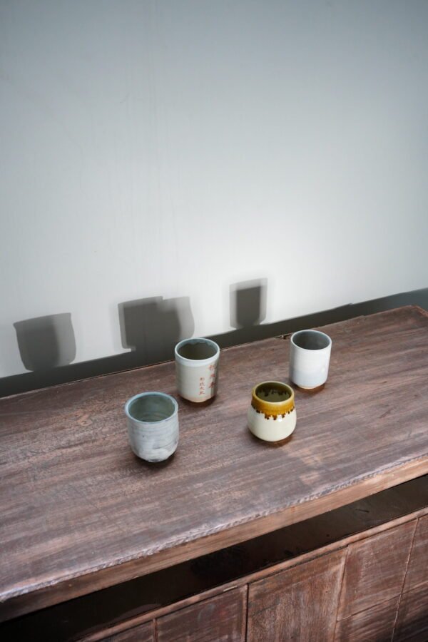 Japanese Glasses