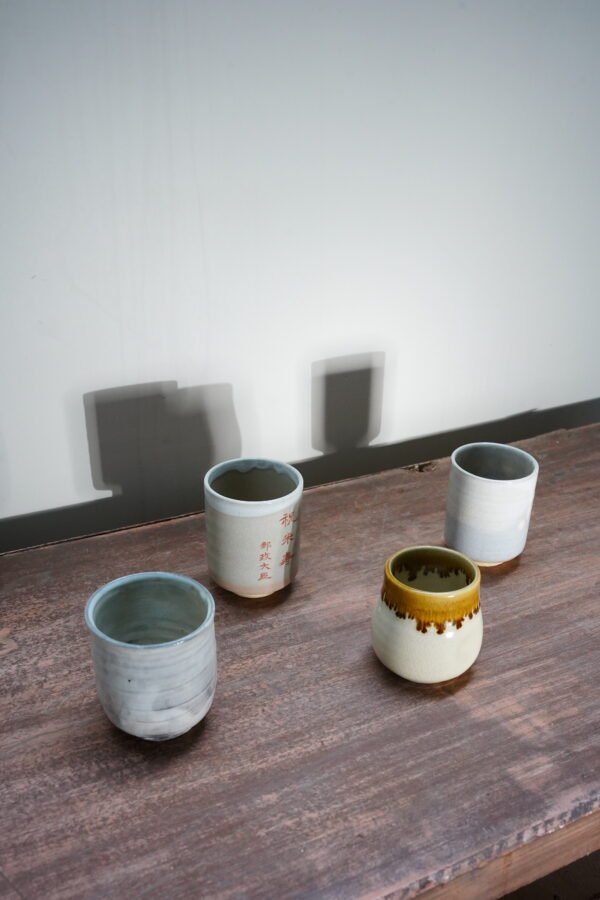 Japanese Glasses