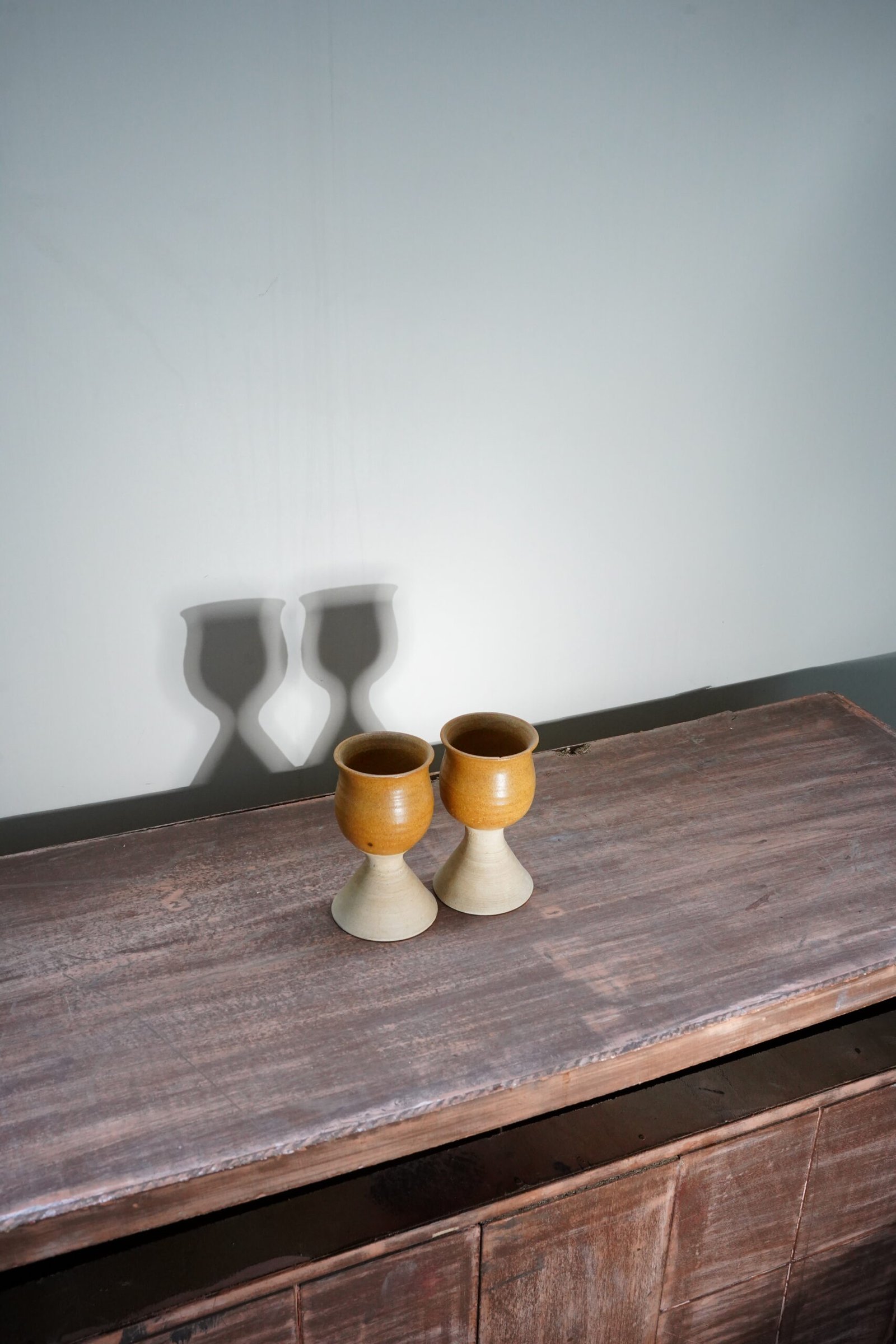 Ceramic Glasses
