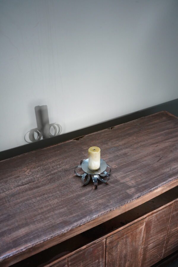 Swirl Candle Holder - Image 2