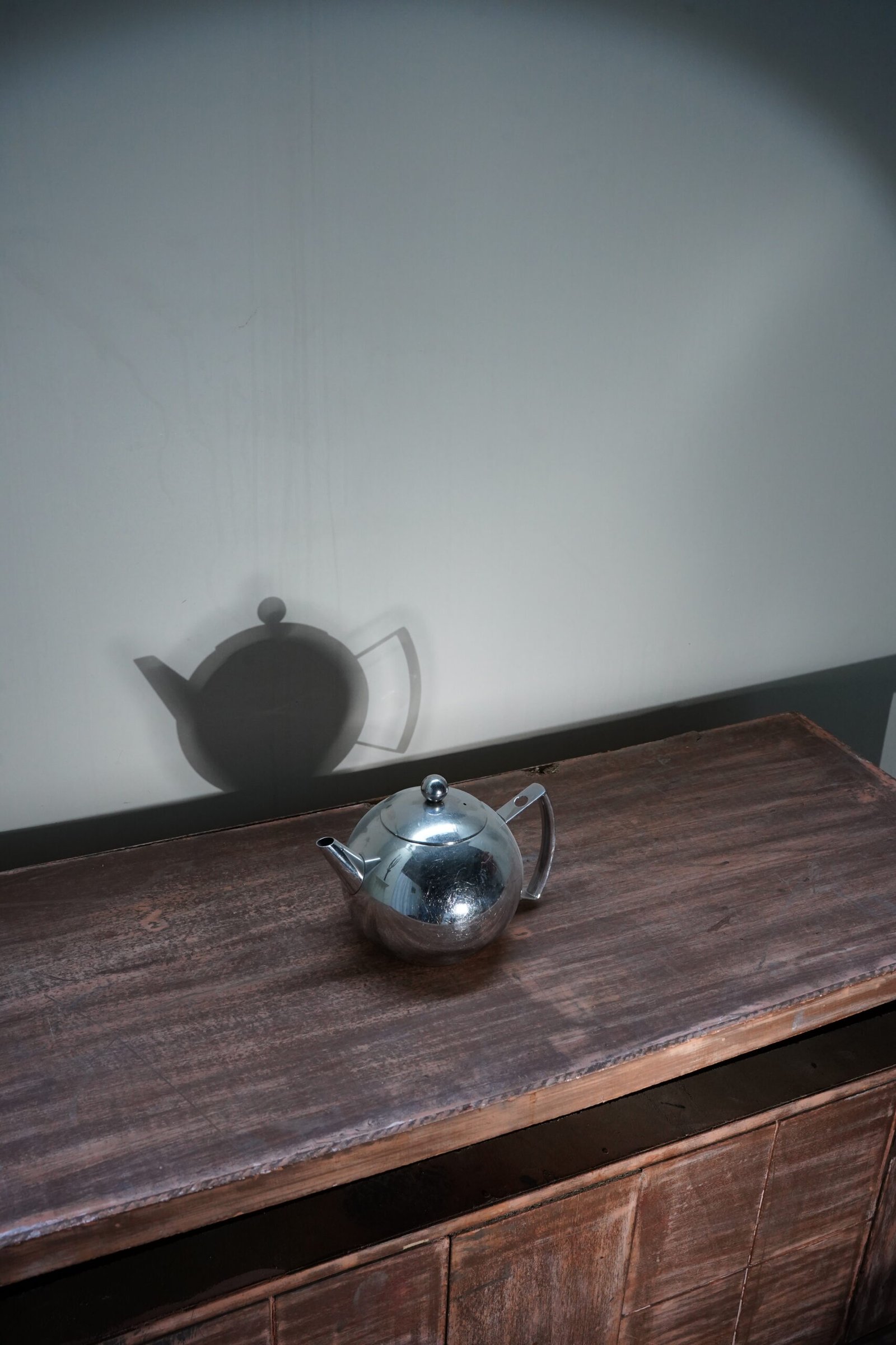 Steel Kettle
