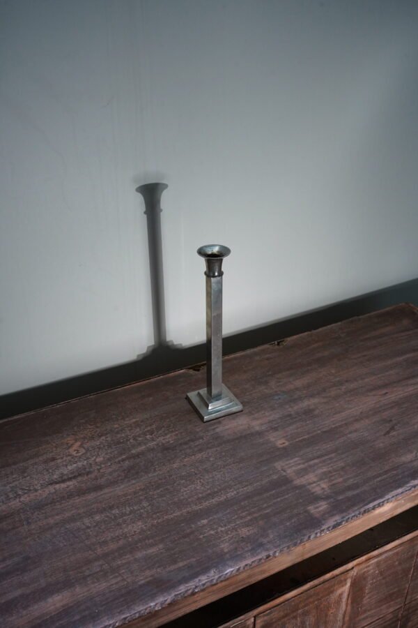 Steel Candle Holder - Image 2