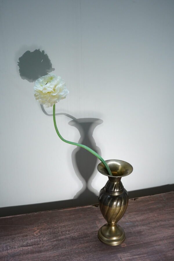 Brass Vase - Image 2