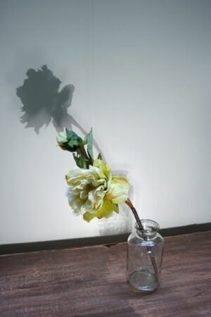 Plain Glass Vase