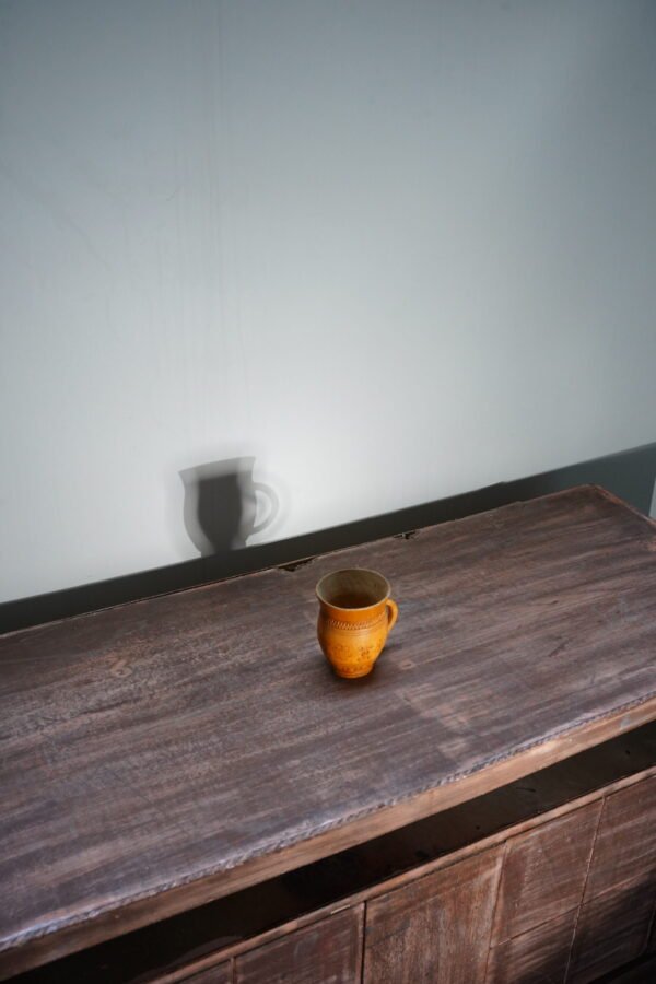 Wooden Cup