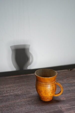Wooden Cup