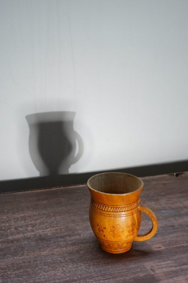 Wooden Cup