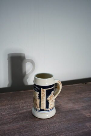 Vintage Beer Cup