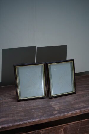 Wooden Frames (Pair)