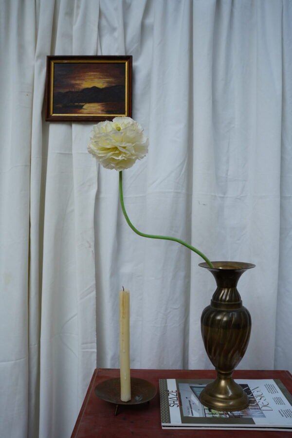 Brass Vase