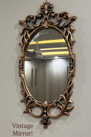 Vintage Mirror