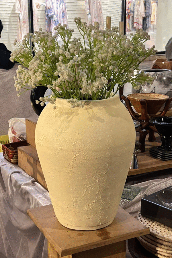 Cream Vessel - Image 2
