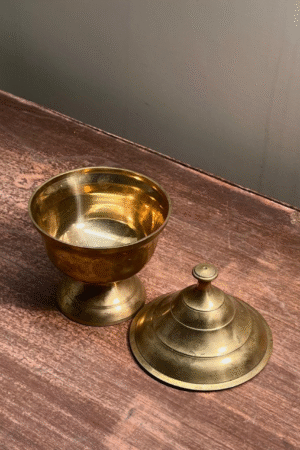 Brass Box