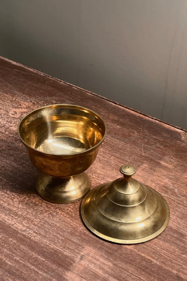 Brass Box