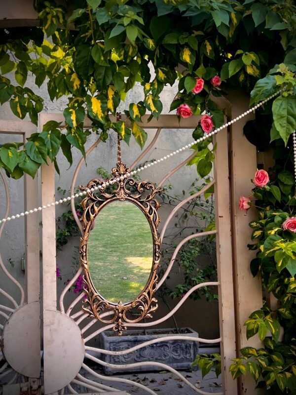 Vintage Mirror - Image 4