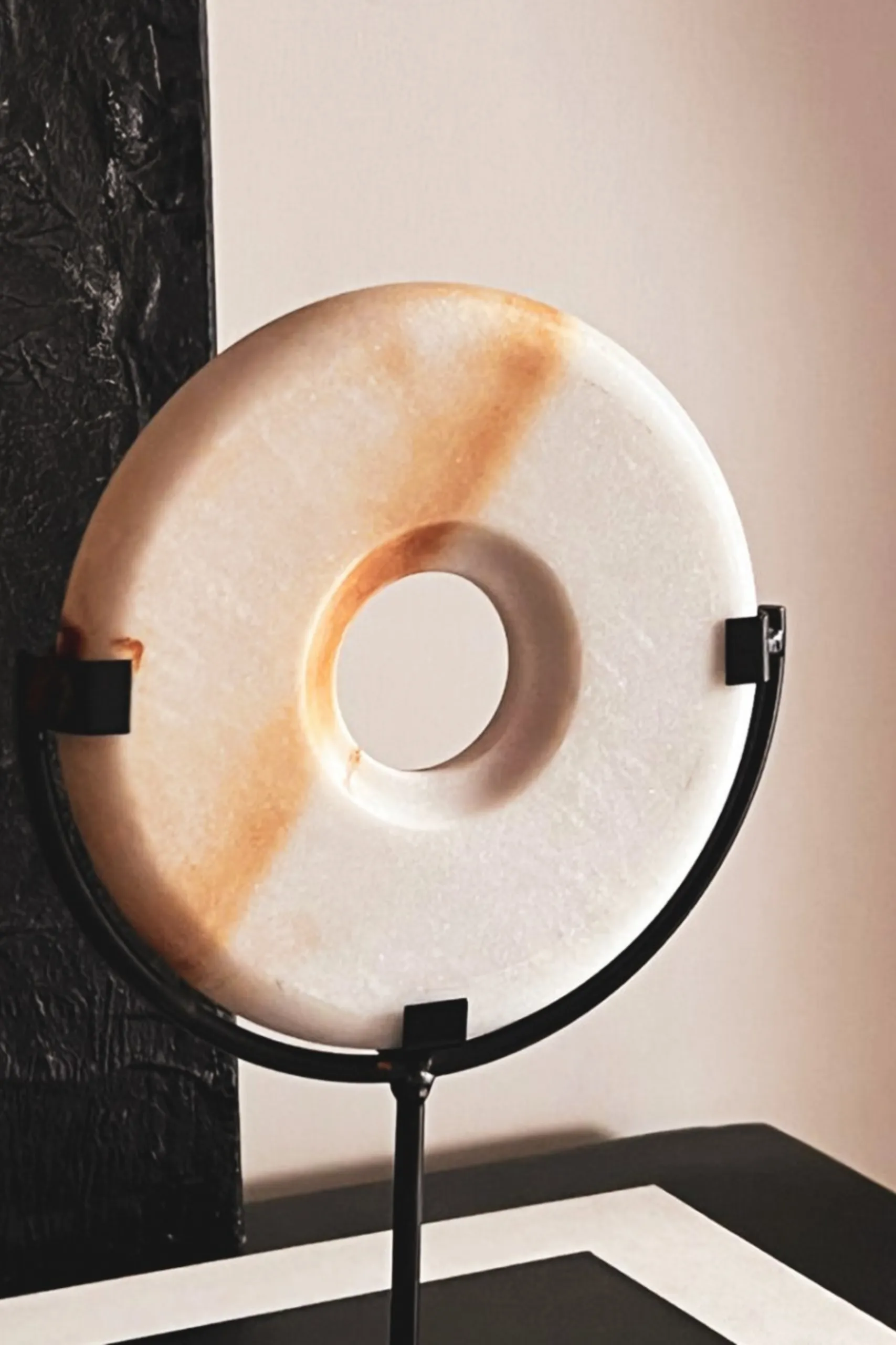 Marble Modern Sculpture